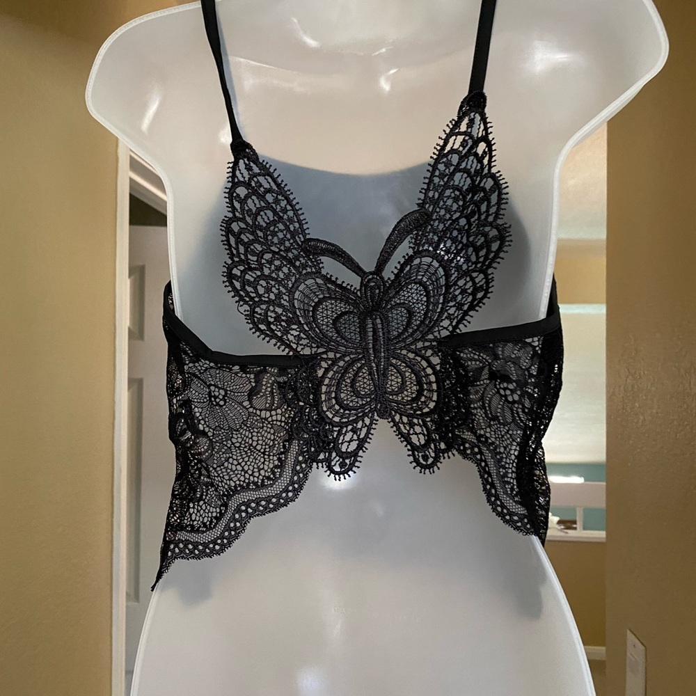 LACE CAMI TOP #39 - Picture 10 of 10